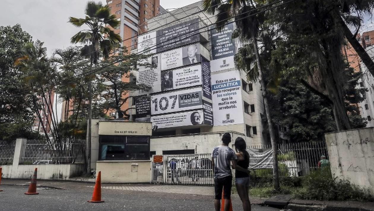 Ngôi nhà của trùm ma túy Pablo Escobar sắp bị phá hủy