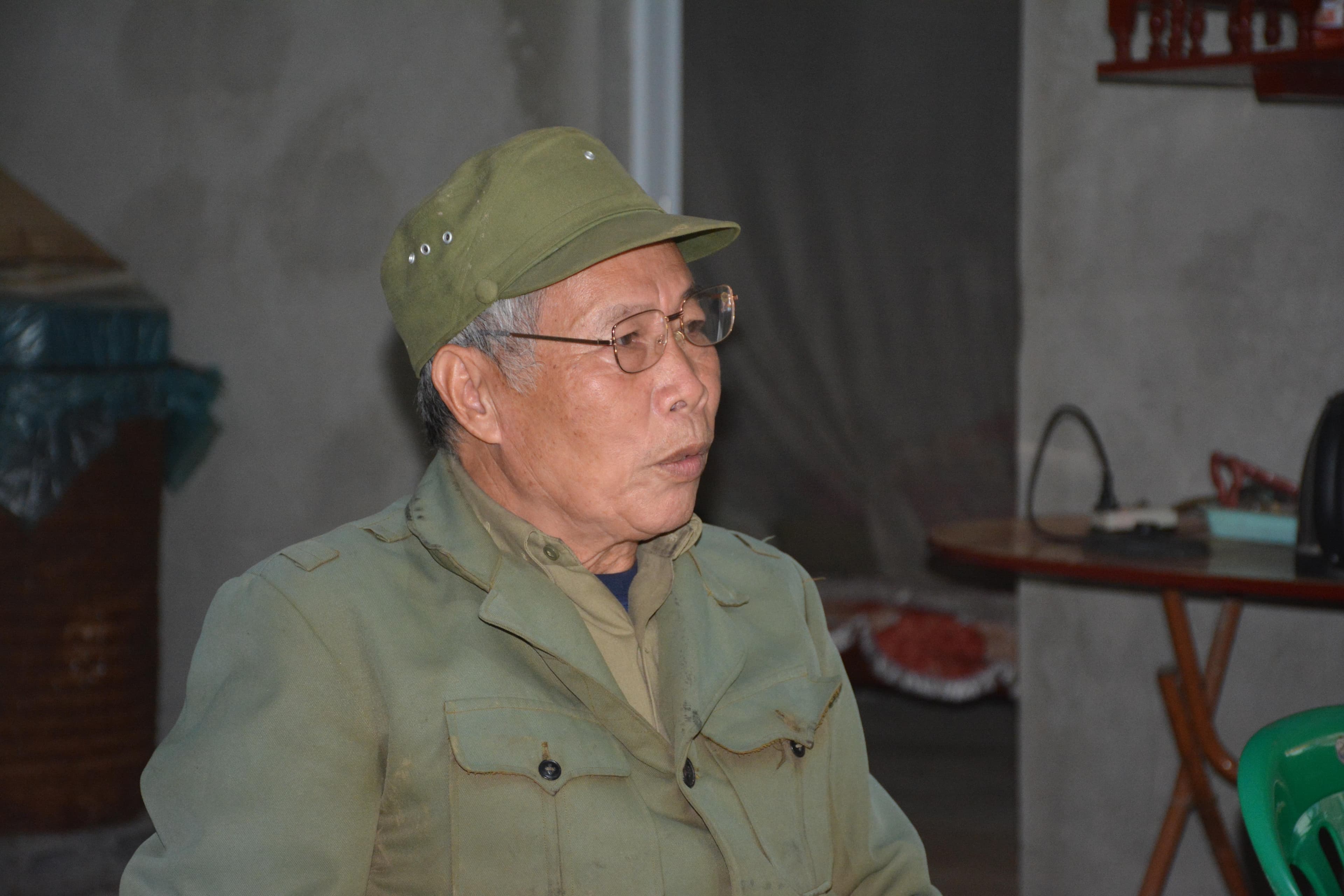Hang Lũng Cừ, xuân ấy...