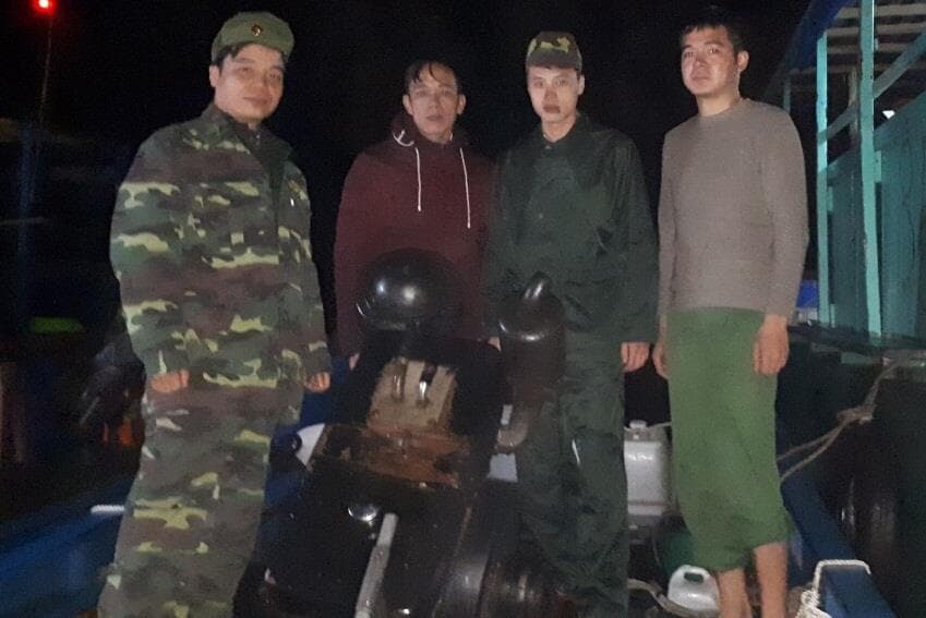 Ơn này nặng nghĩa lắm các anh ơi!