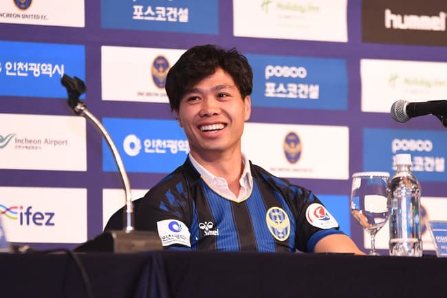 Công Phượng xuất sắc, nhưng cần sớm khẳng định tài năng tại Incheon United