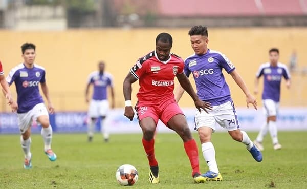 Hoàng Vũ Samson lập cú đúp, Hà Nội FC giành Siêu Cúp Quốc gia