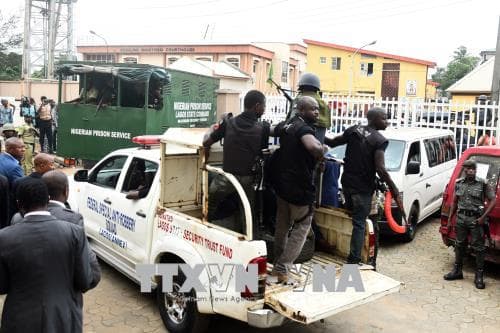 Nigeria giải cứu hàng chục dân thường bị bắt cóc