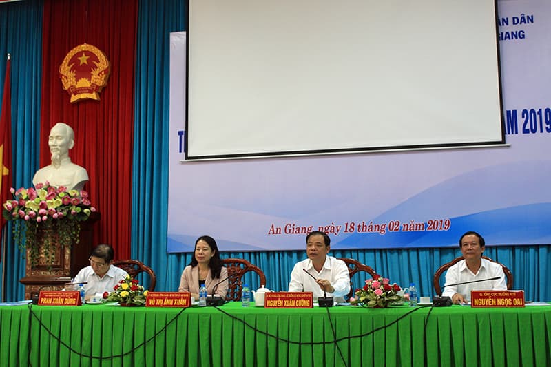 Phấn đấu kim ngạch xuất khẩu cá tra đạt trên 2,4 tỷ USD trong năm 2019
