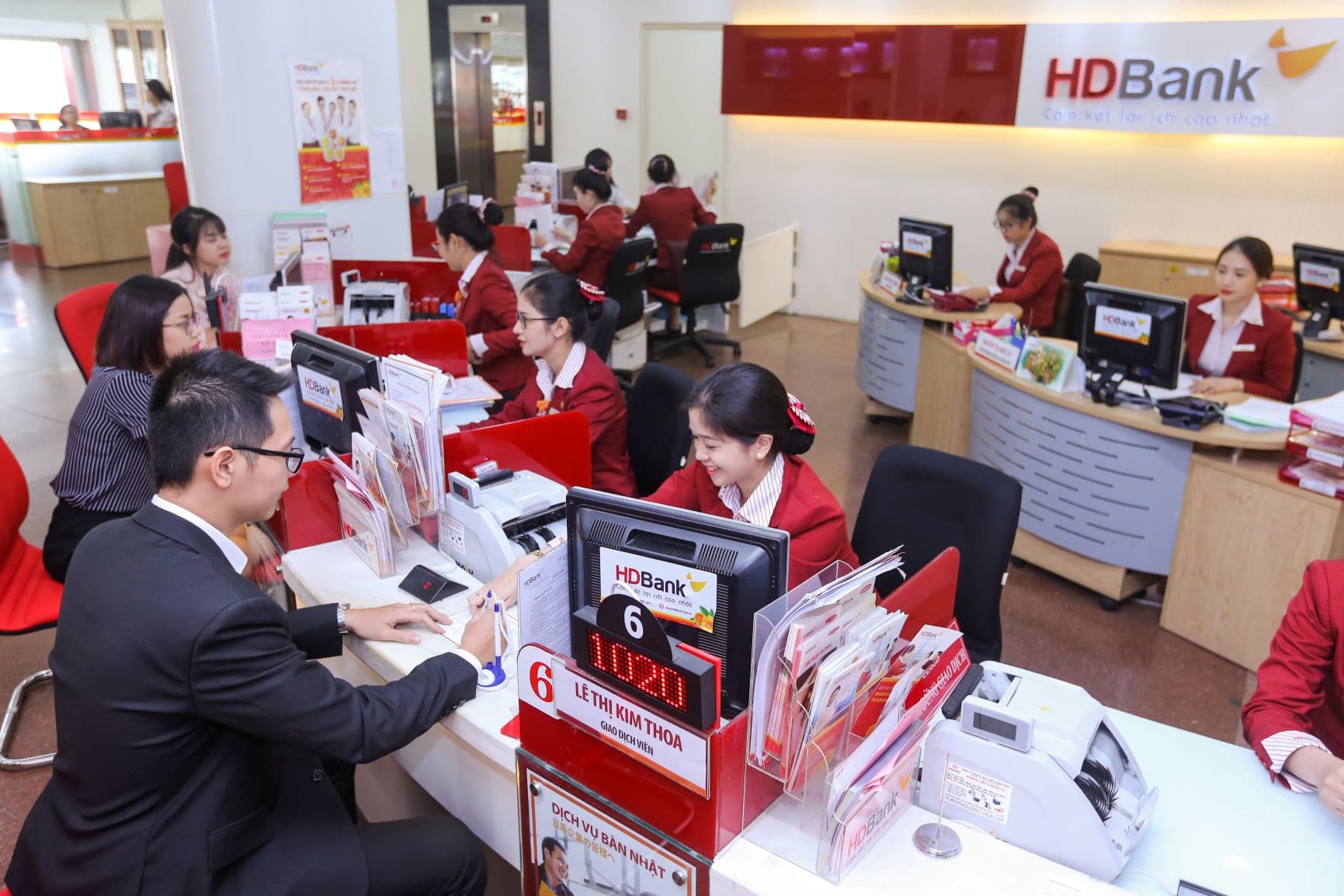 HDBank lại tìm ‘tỷ phú’ cuối năm