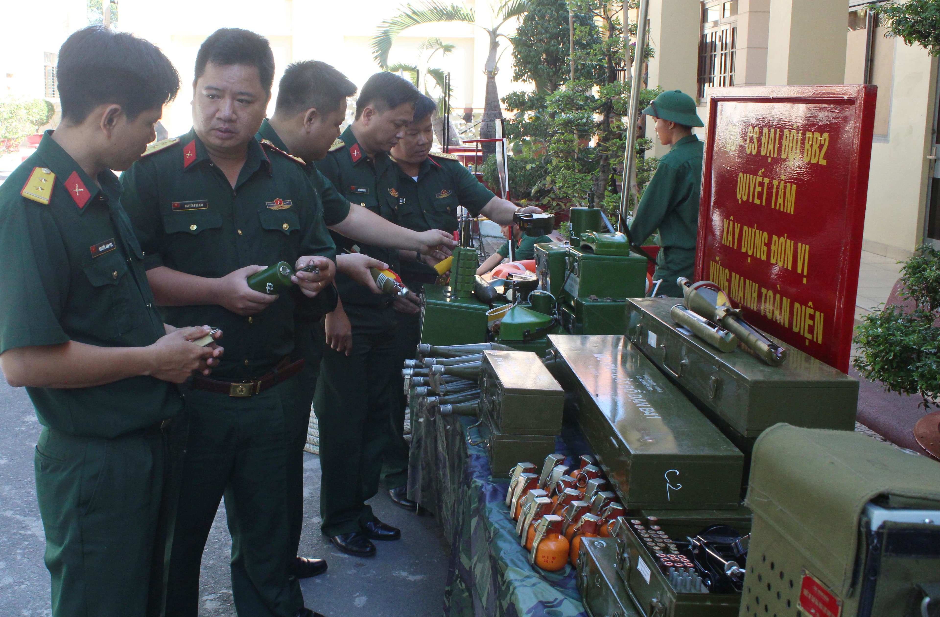 Cụ thể, tỉ mỉ chuẩn bị cho năm huấn luyện mới