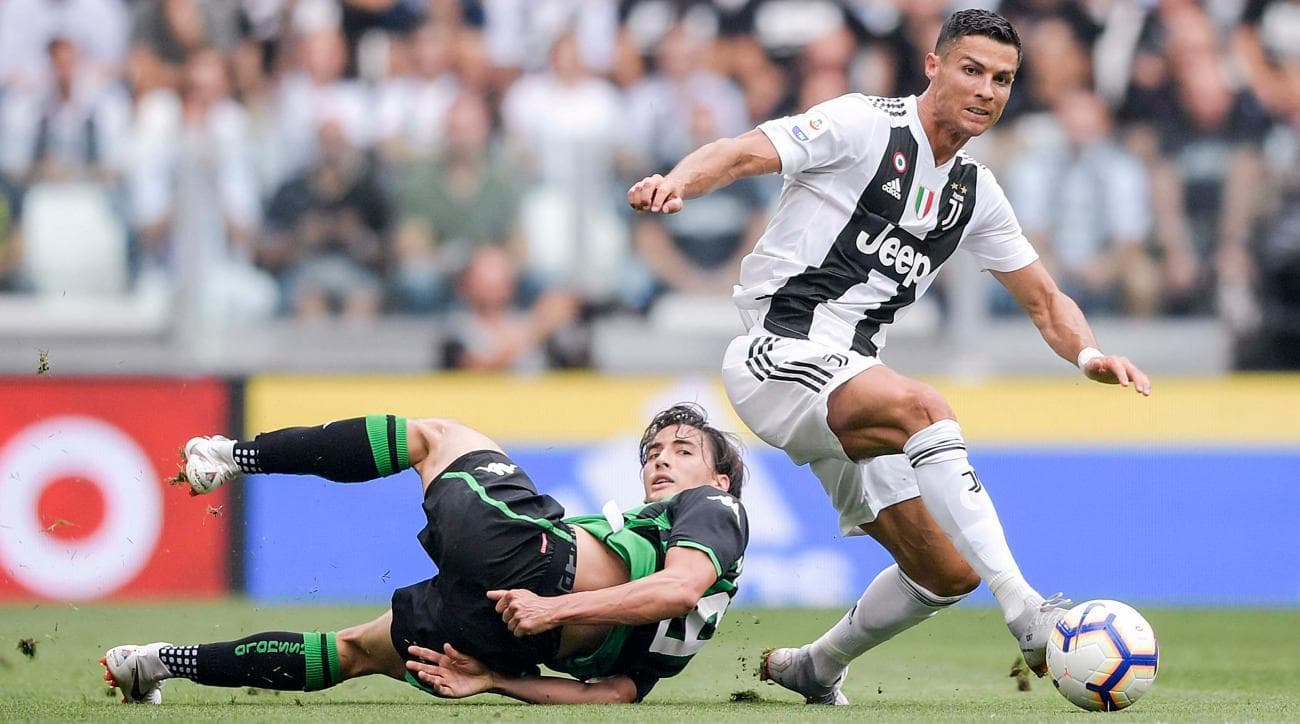 A.Madrid-Juventus: Trông cả vào Ronaldo
