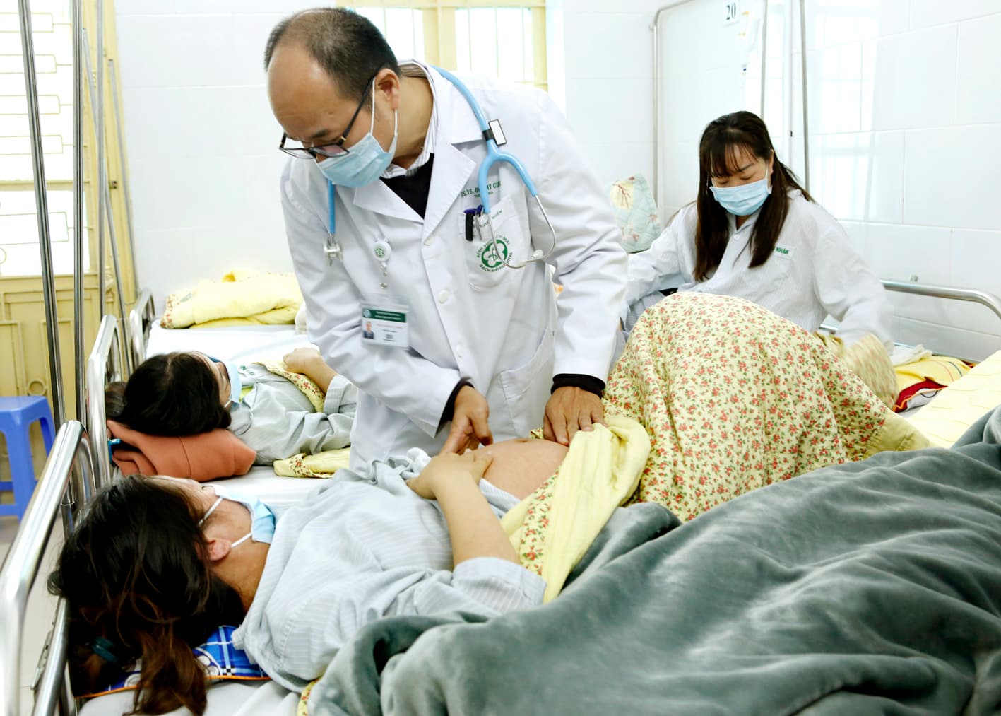 Cảnh giác với biến chứng viêm não, màng não do sởi