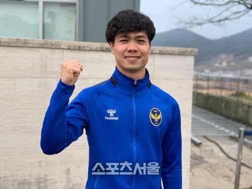 Công Phượng ra mắt ấn tượng tại Incheon United