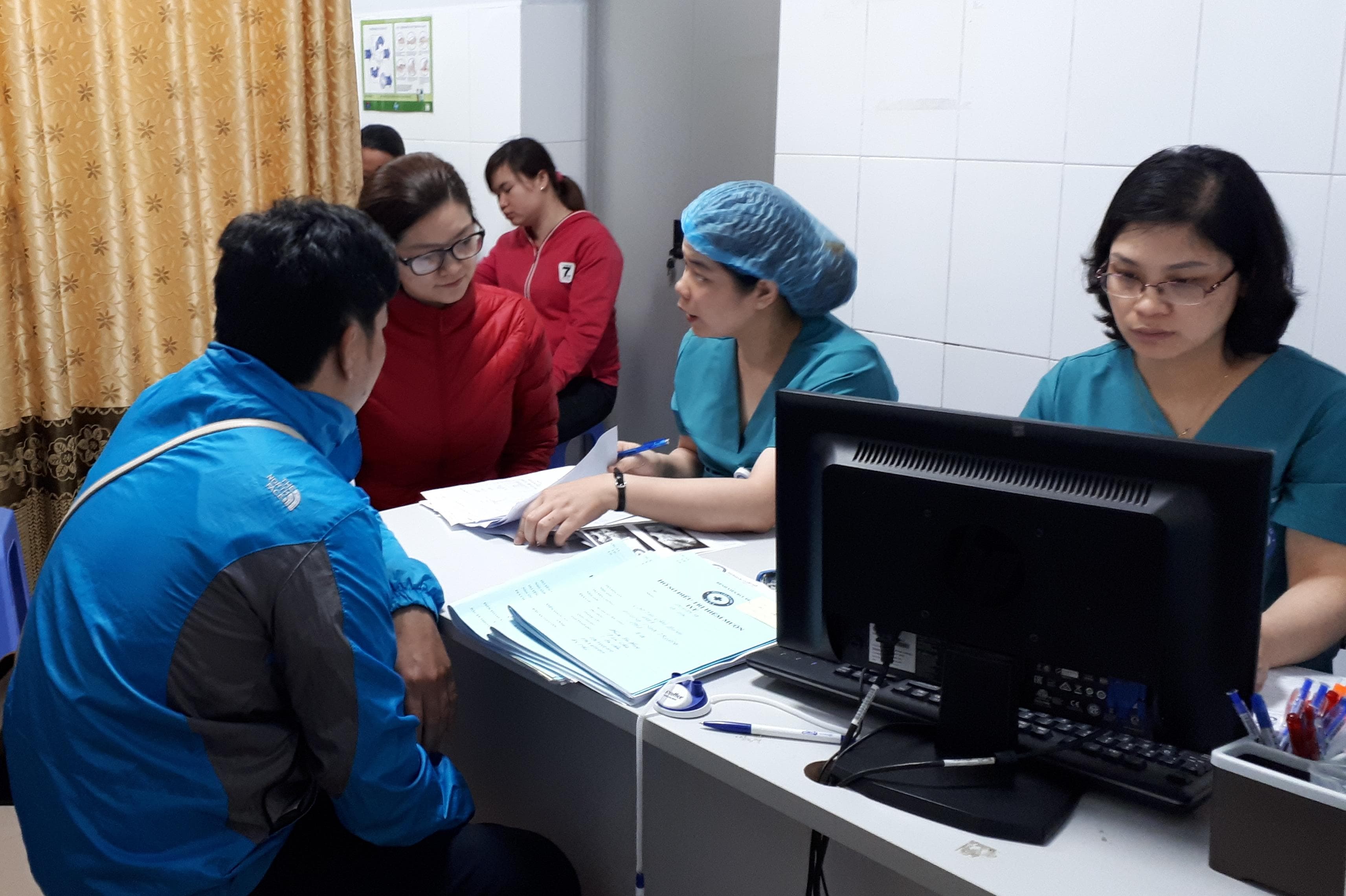Chắp cánh ước mơ làm cha, làm mẹ