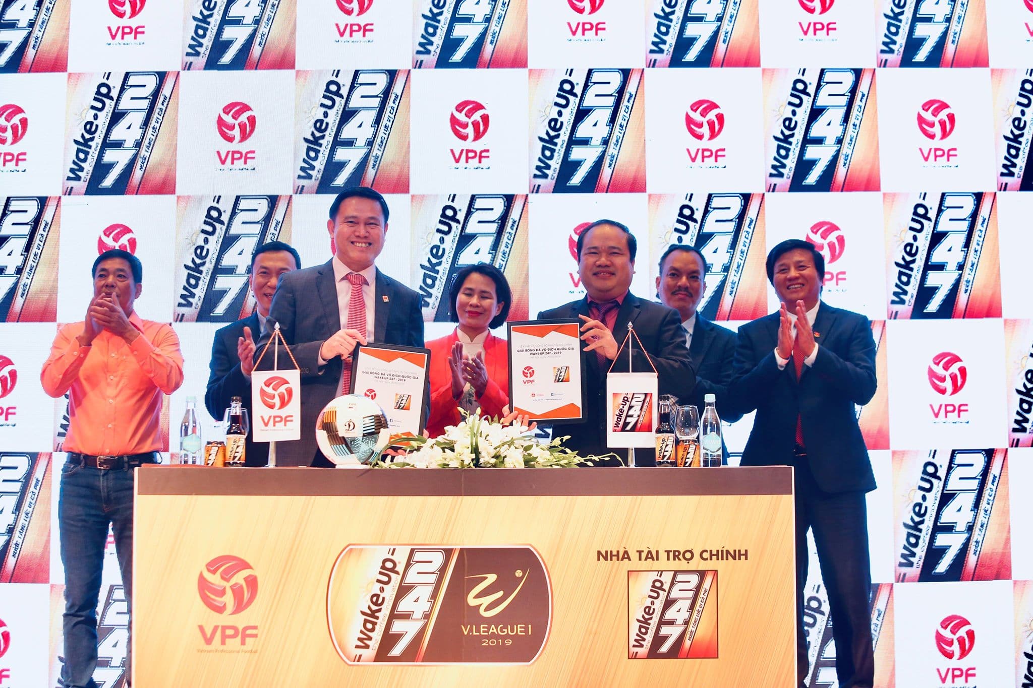 V.League 2019 có thể áp dụng công nghệ VAR