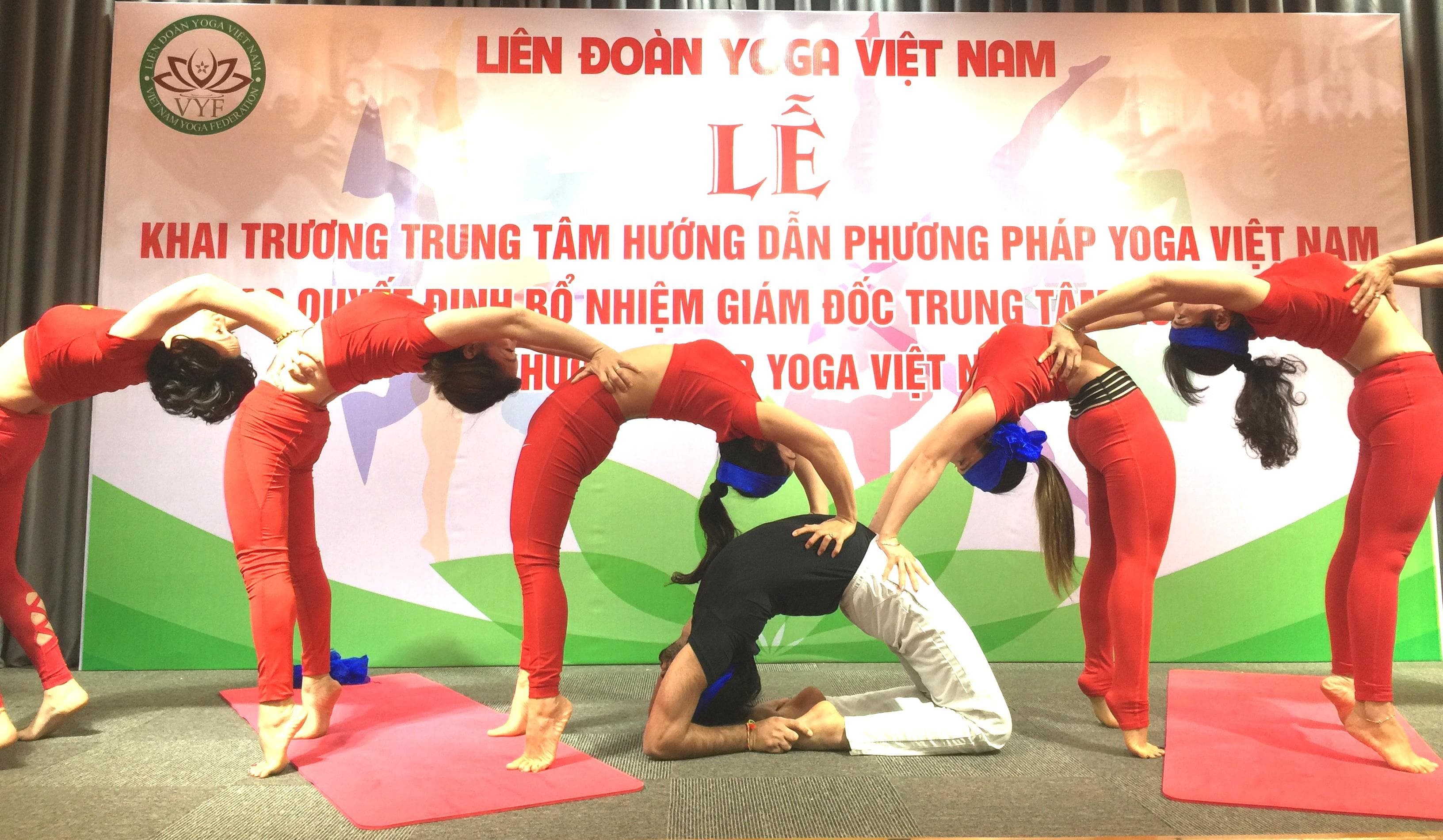Tập đúng Yoga mới có lợi cho sức khỏe