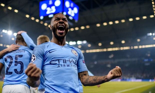 Juventus bại trận trước Atletico, Man City thắng ngược Schalke 04