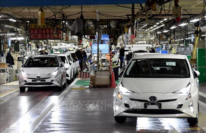 Hãng Toyota tại Australia bị tin tặc tấn công