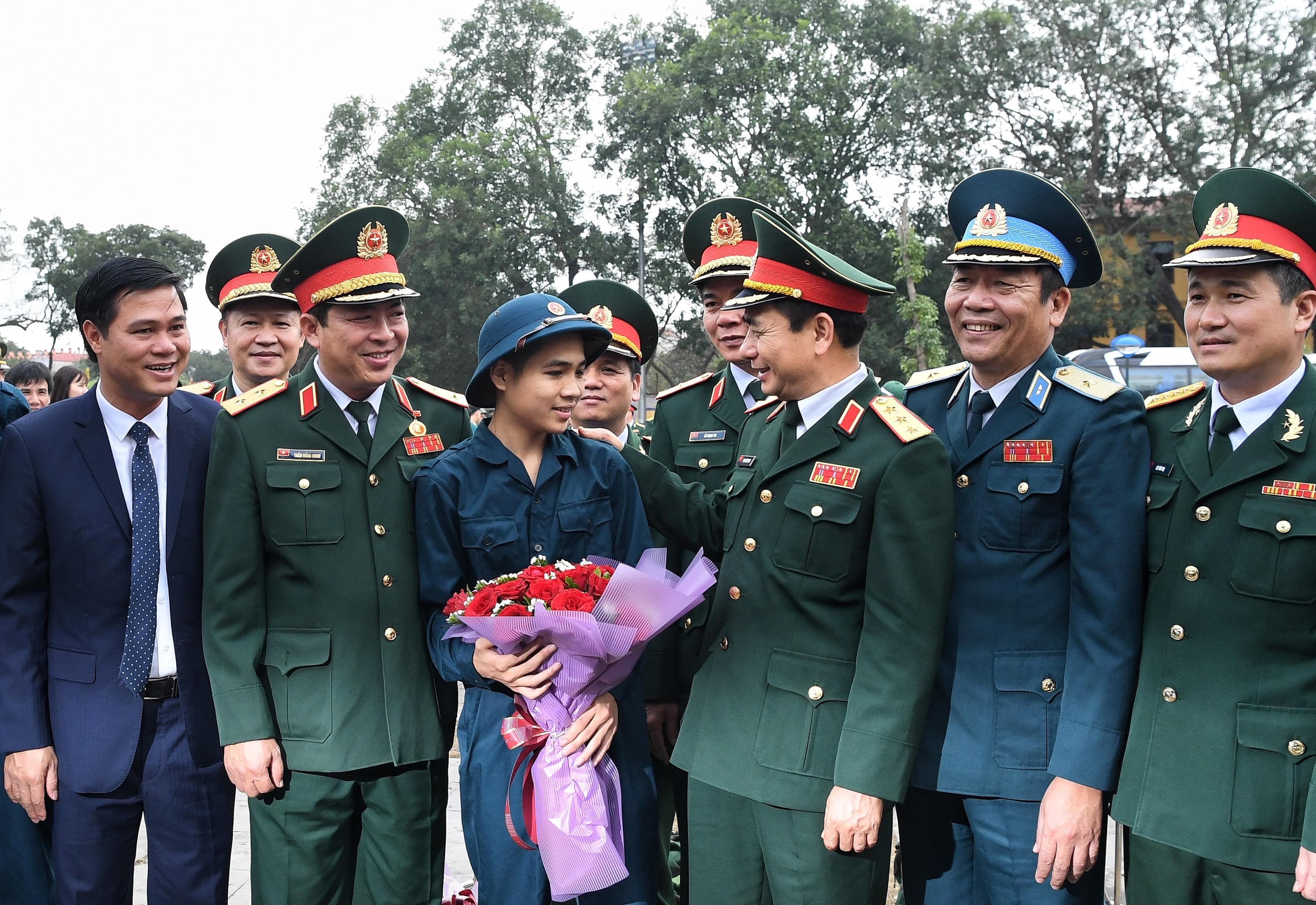 Tiếp nối truyền thống quê hương Kinh Bắc