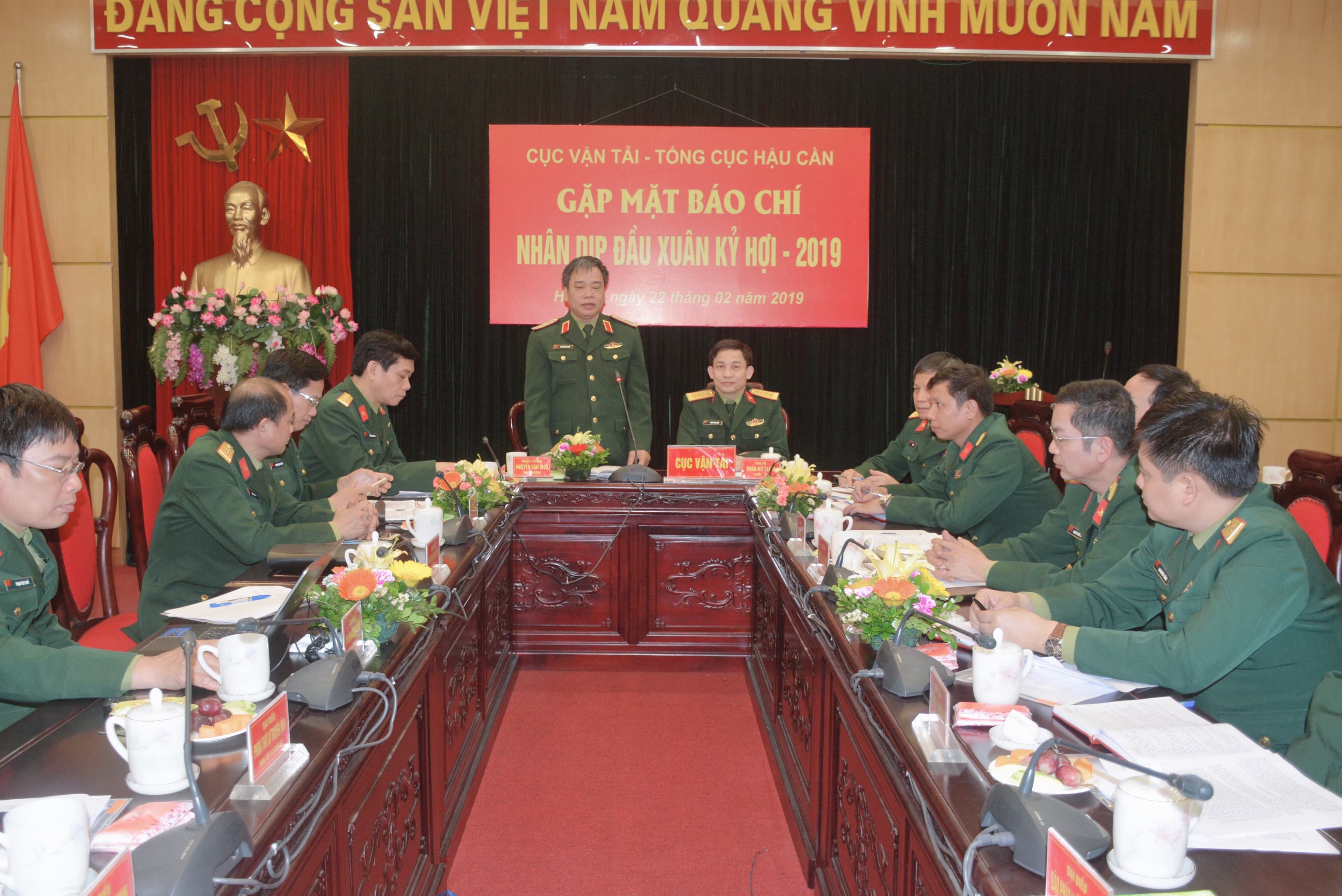 Công tác phối hợp tuyên truyền giữa Cục Vận tải và báo chí ngày càng chặt chẽ, đi vào trọng tâm