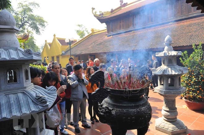 TÂM SÁNG LÀ LỄ ĐẸP