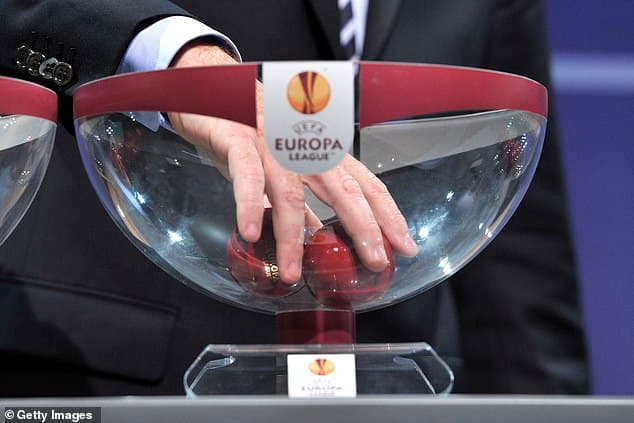 Đã xác định được 16 đội lọt vào vòng 1/8 Europa League