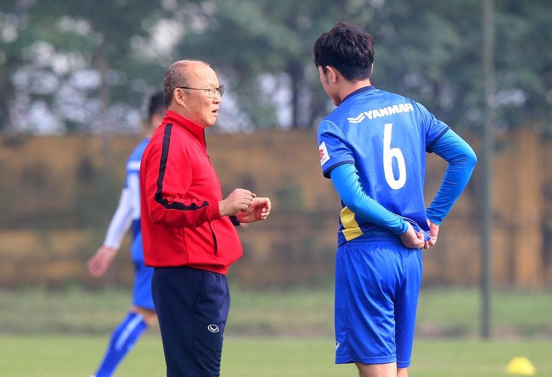 Cái lý của thầy Park thắng tham vọng của VFF