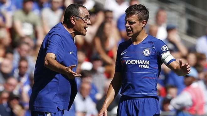 Xin lỗi, Sarri vẫn nắm quyền ở Stamford Bridge