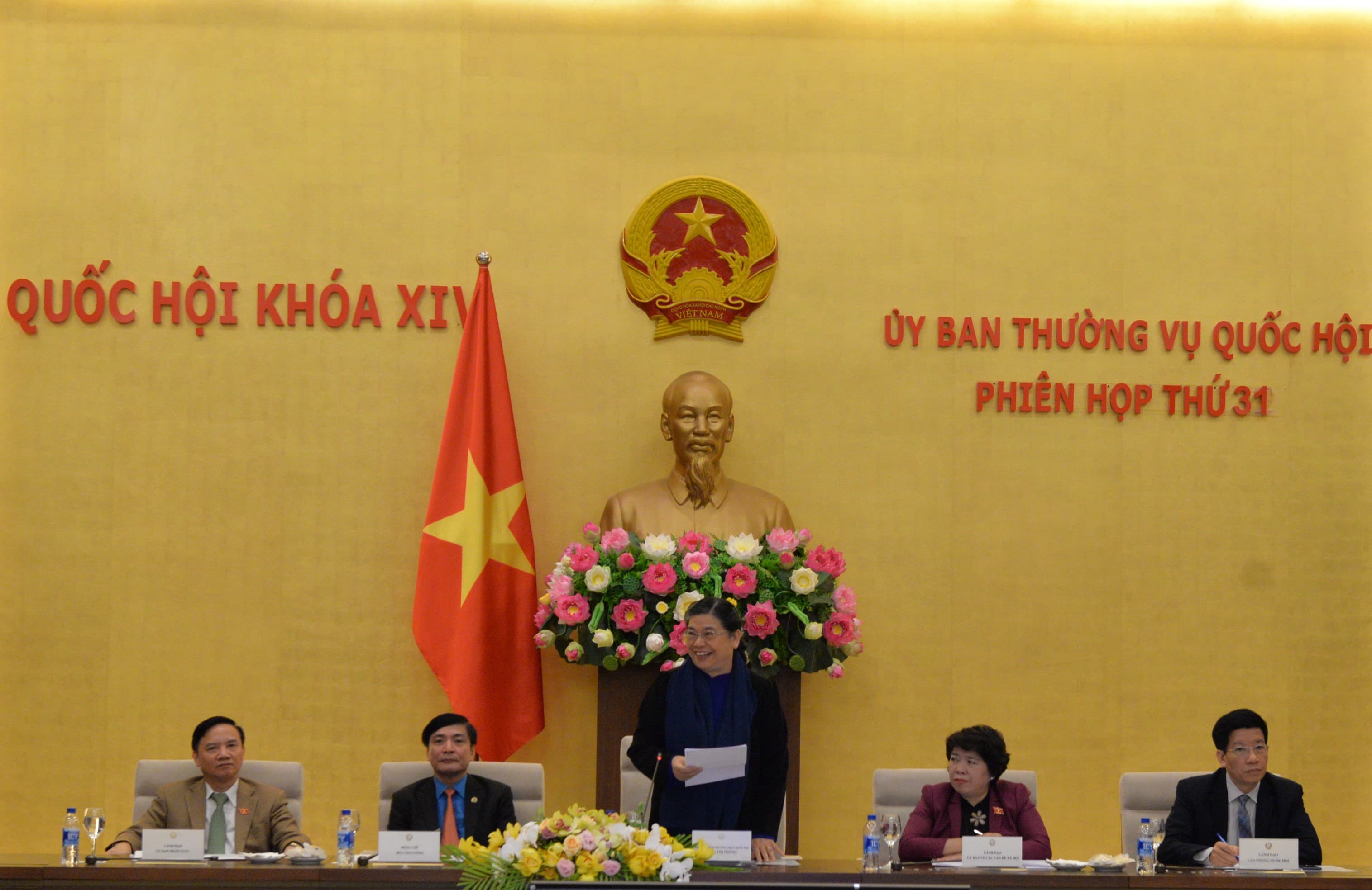 Tổ chức công đoàn làm tốt công tác chăm lo, bảo vệ lao động nữ