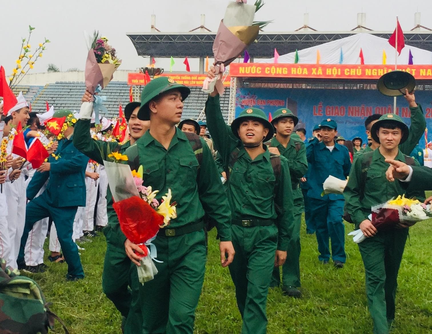 Trang trọng, chu đáo, bảo đảm tốt chất lượng
