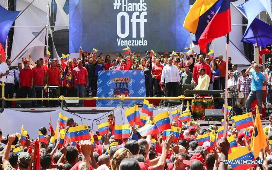Venezuela cắt đứt quan hệ ngoại giao với Colombia
