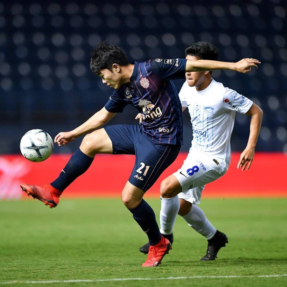 Lương Xuân Trường sẽ nỗ lực khẳng định bản thân ở Buriram Utd
