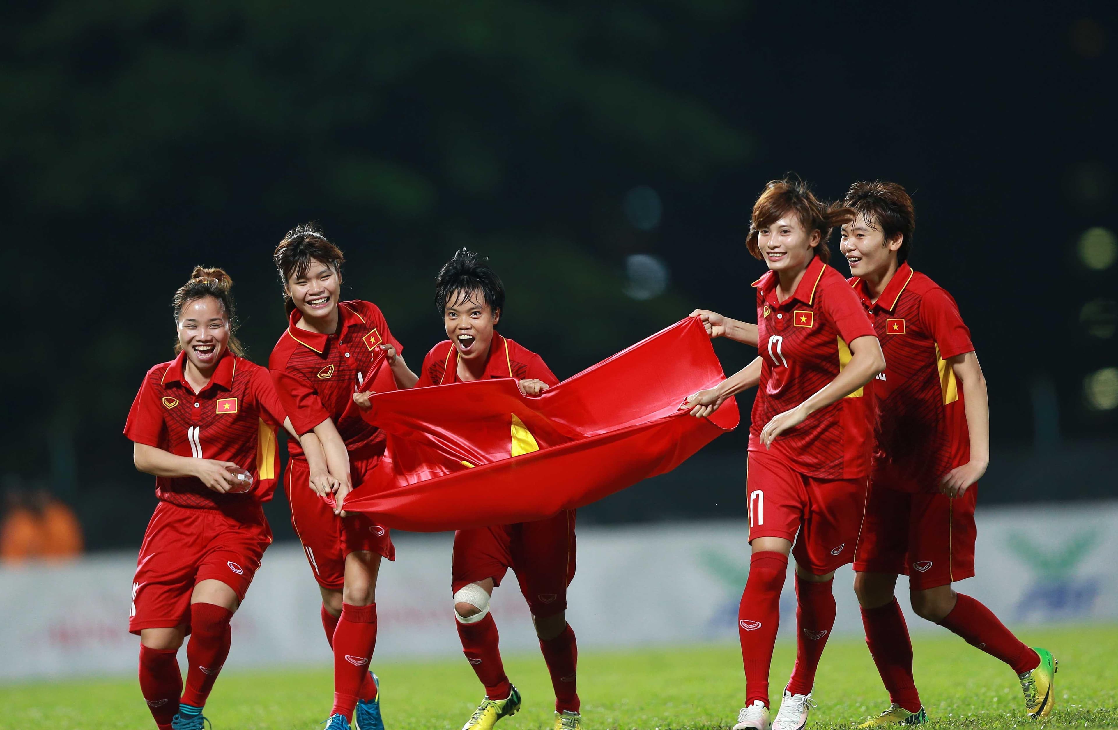 Đội tuyển nữ Việt Nam tập trung: Luyện quân cho vòng loại Olympic 2020