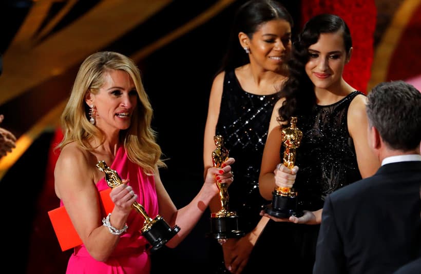 Giải Oscar 2019: Tượng vàng gọi tên "Green Book"