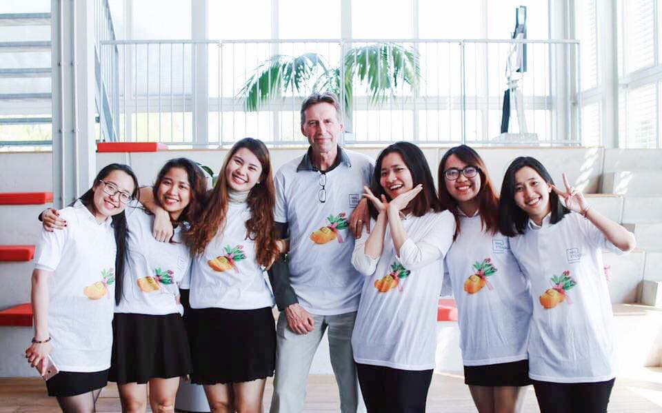 Sinh viên Việt Nam có nhiều cơ hội thực tập tại nước ngoài