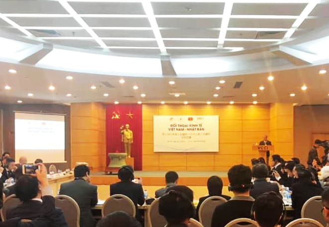 Thúc đẩy hợp tác giữa các doanh nghiệp Việt Nam và Nhật Bản