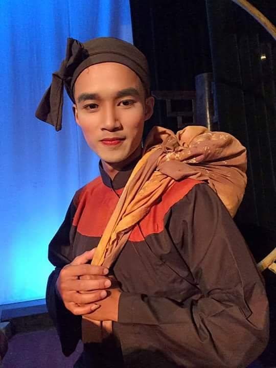 "Lửa nghề" của một nghệ sĩ trẻ