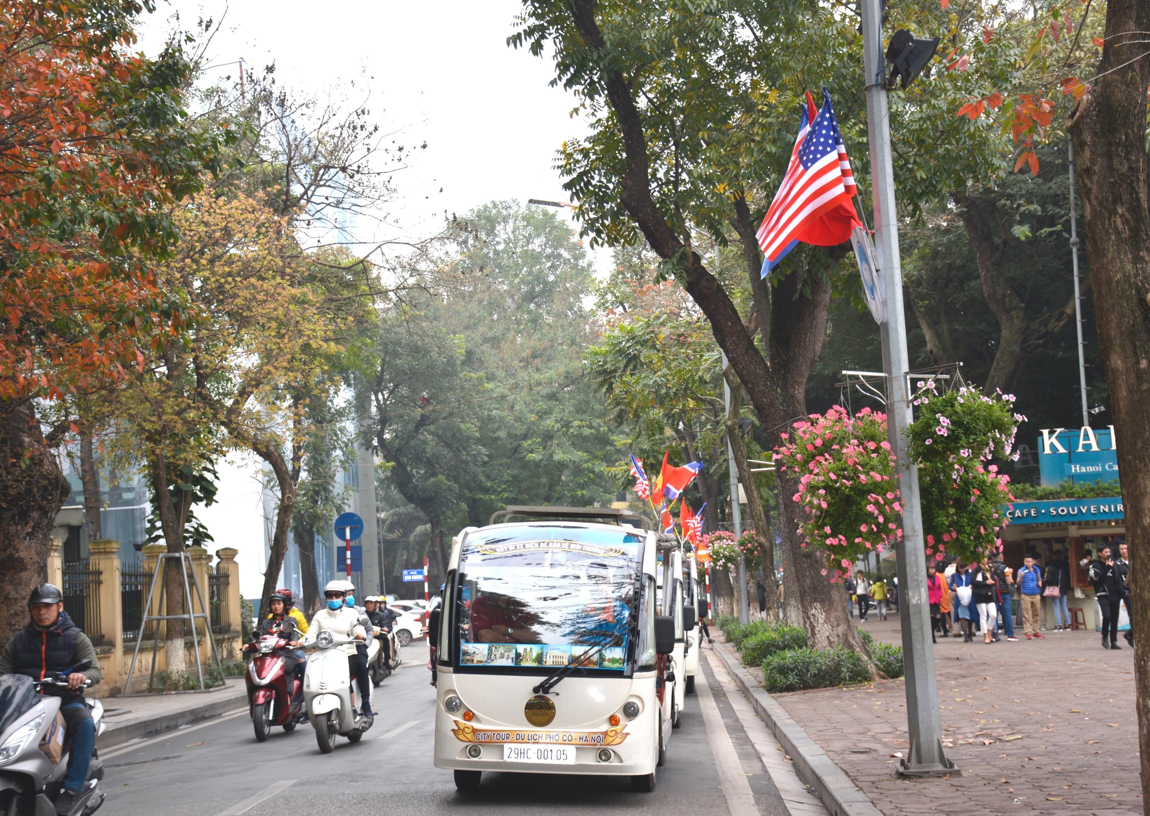 Hà Nội đẹp qua từng góc nhìn