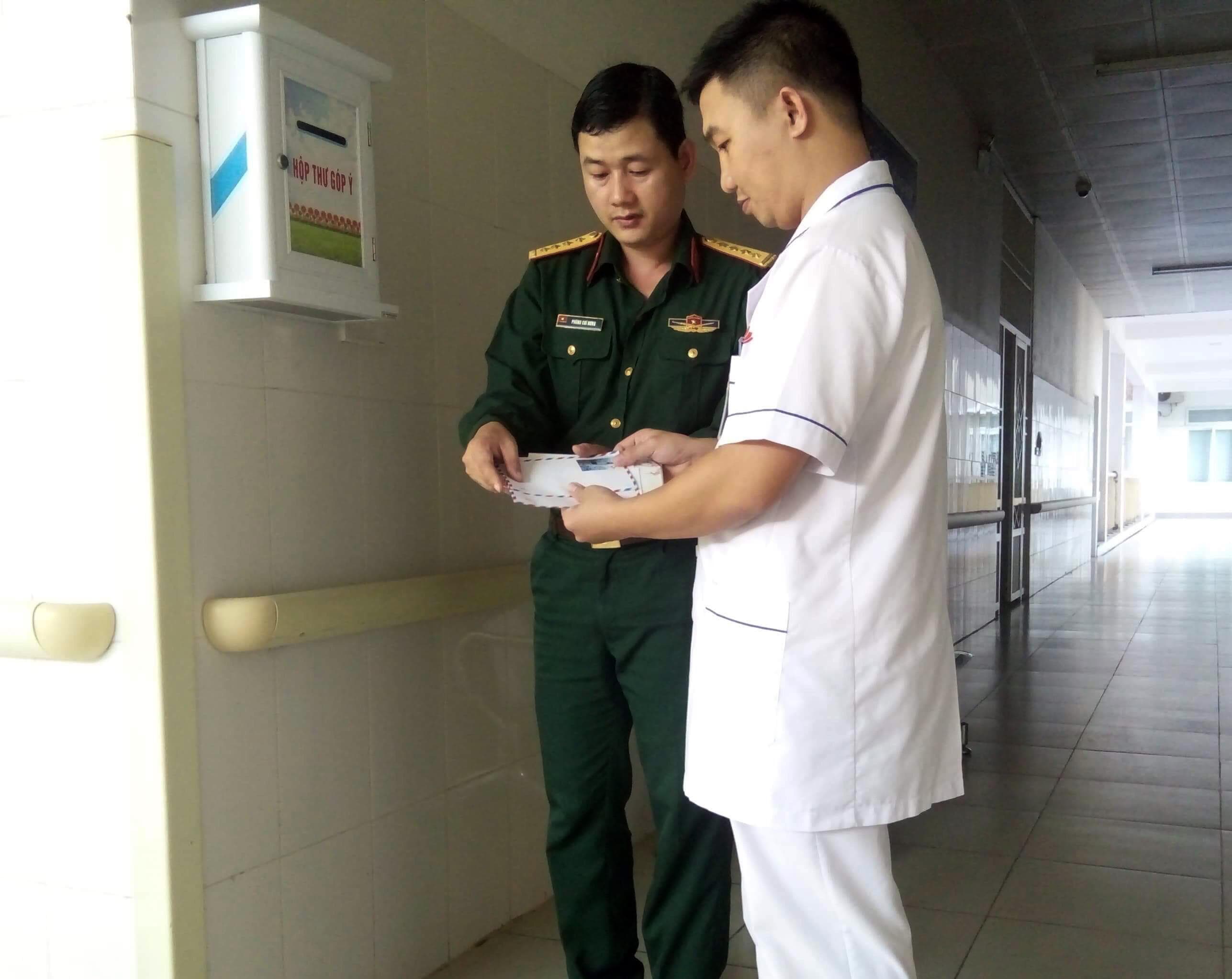 Chú trọng cải cách hành chính phục vụ người bệnh