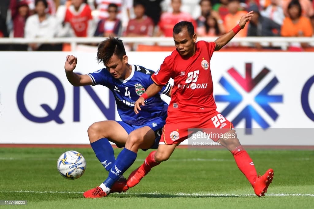 AFC Cup: Becamex Bình Dương giành 1 điểm trên sân khách