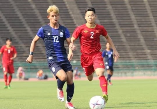 Vượt qua Campuchia, U22 Việt Nam giành vị trí thứ ba tại giải U22 Đông Nam Á