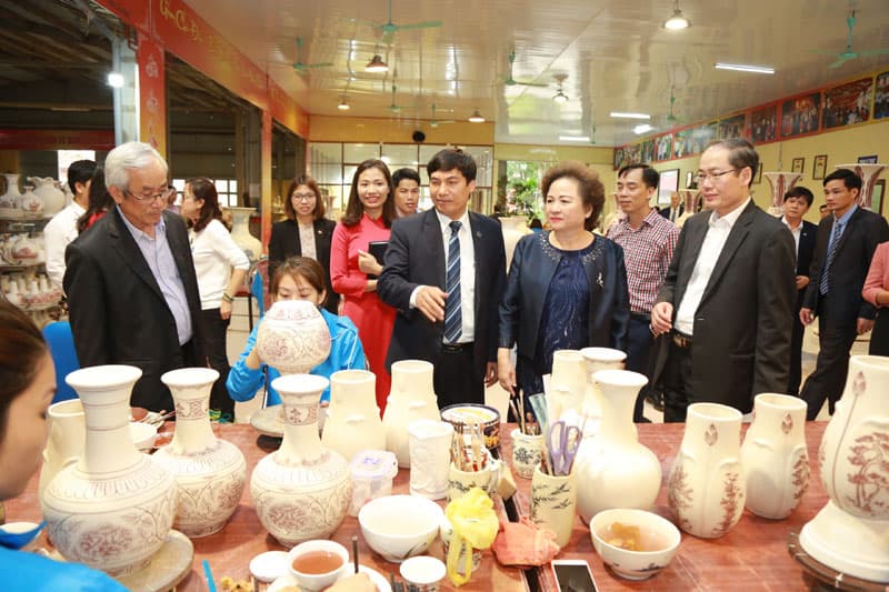 Hành trình tiếp nối tinh hoa văn hóa Việt