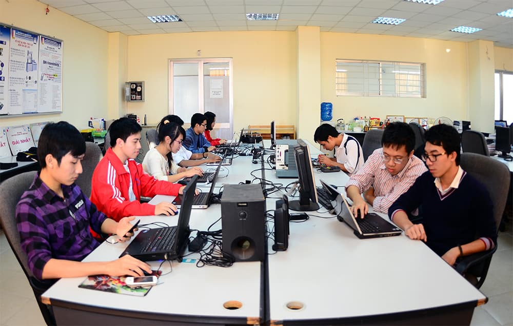 Trường Đại học Bách khoa Hà Nội có 3 nhóm ngành vào tốp thế giới