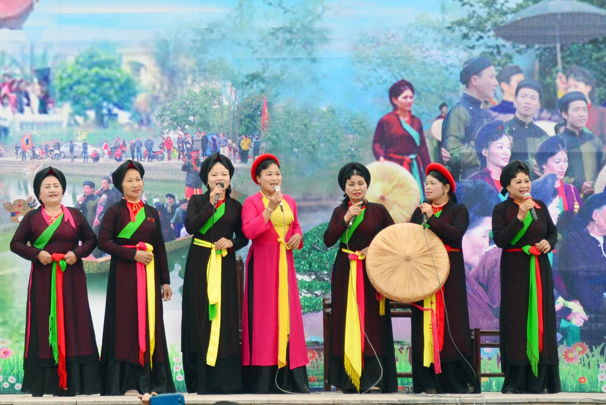 Để di sản quan họ Bắc Ninh sống trong cộng đồng