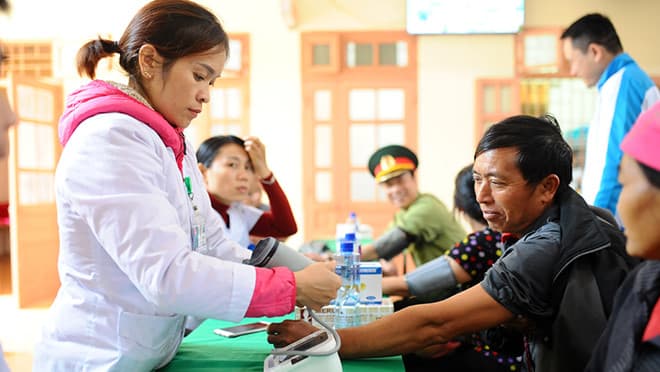 Vinh danh 10 gương mặt thầy thuốc trẻ Việt Nam tiêu biểu