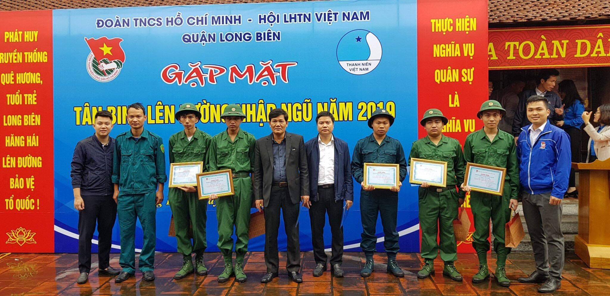 Hiệu quả “tròn khâu” ở Long Biên