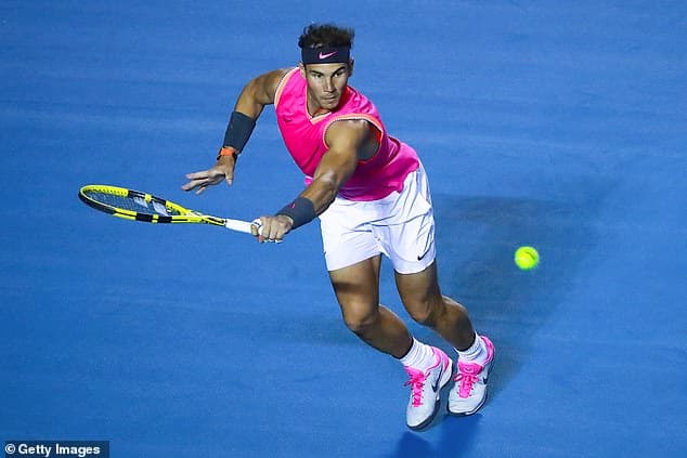 Nadal chỉ trích thái độ thi đấu của Nick Kyrgios