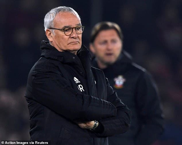 Fulham sa thải HLV Claudio Ranieri