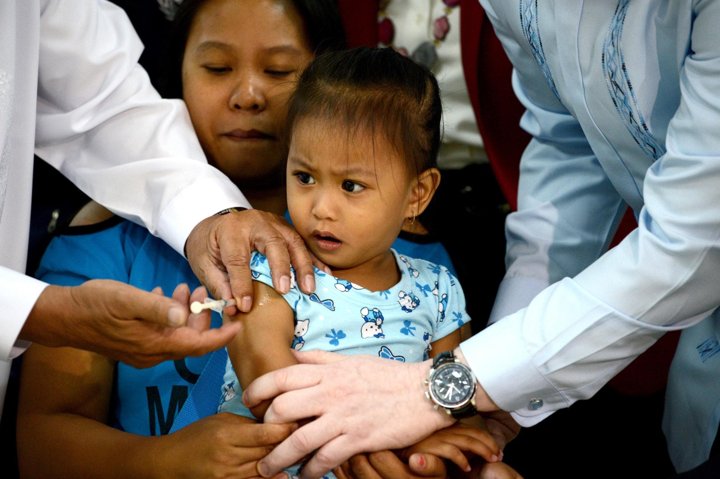 “Nói không với vaccine” và hiểm họa khôn lường