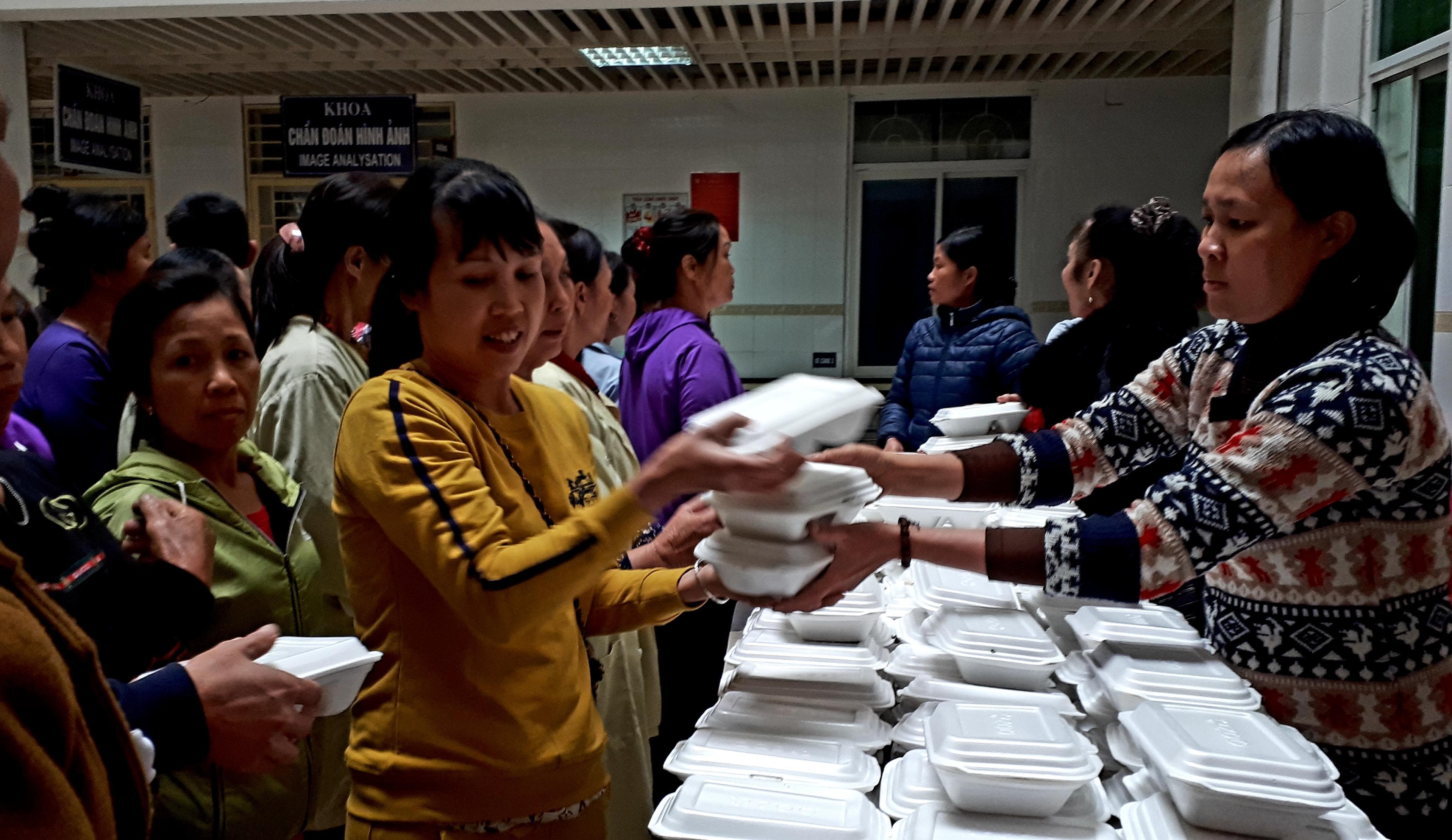 Mong được chia sẻ với những người có hoàn cảnh khó khăn