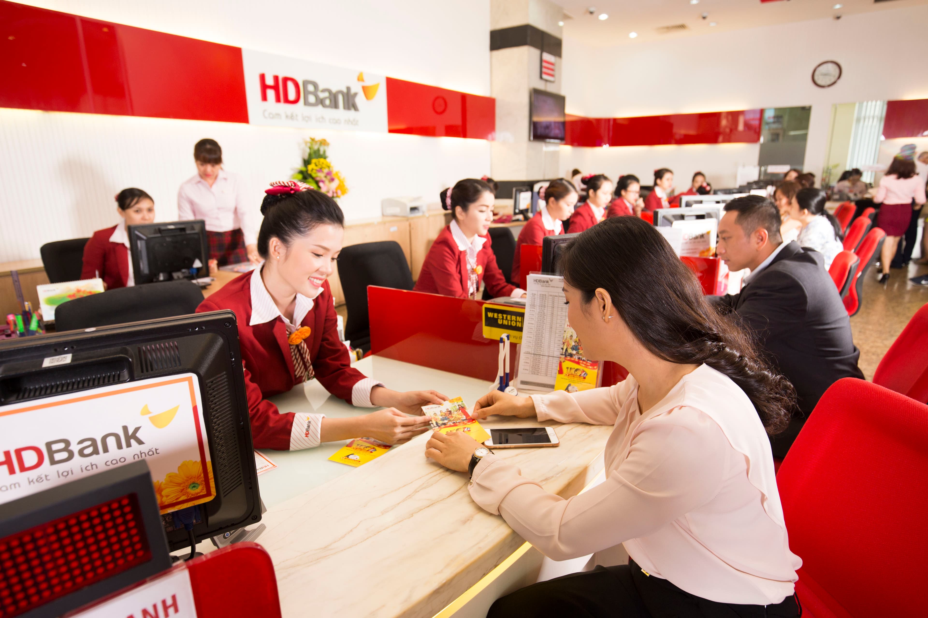 HDBank khuyến mãi hấp dẫn tôn vinh ngày Phụ nữ Việt Nam 8-3
