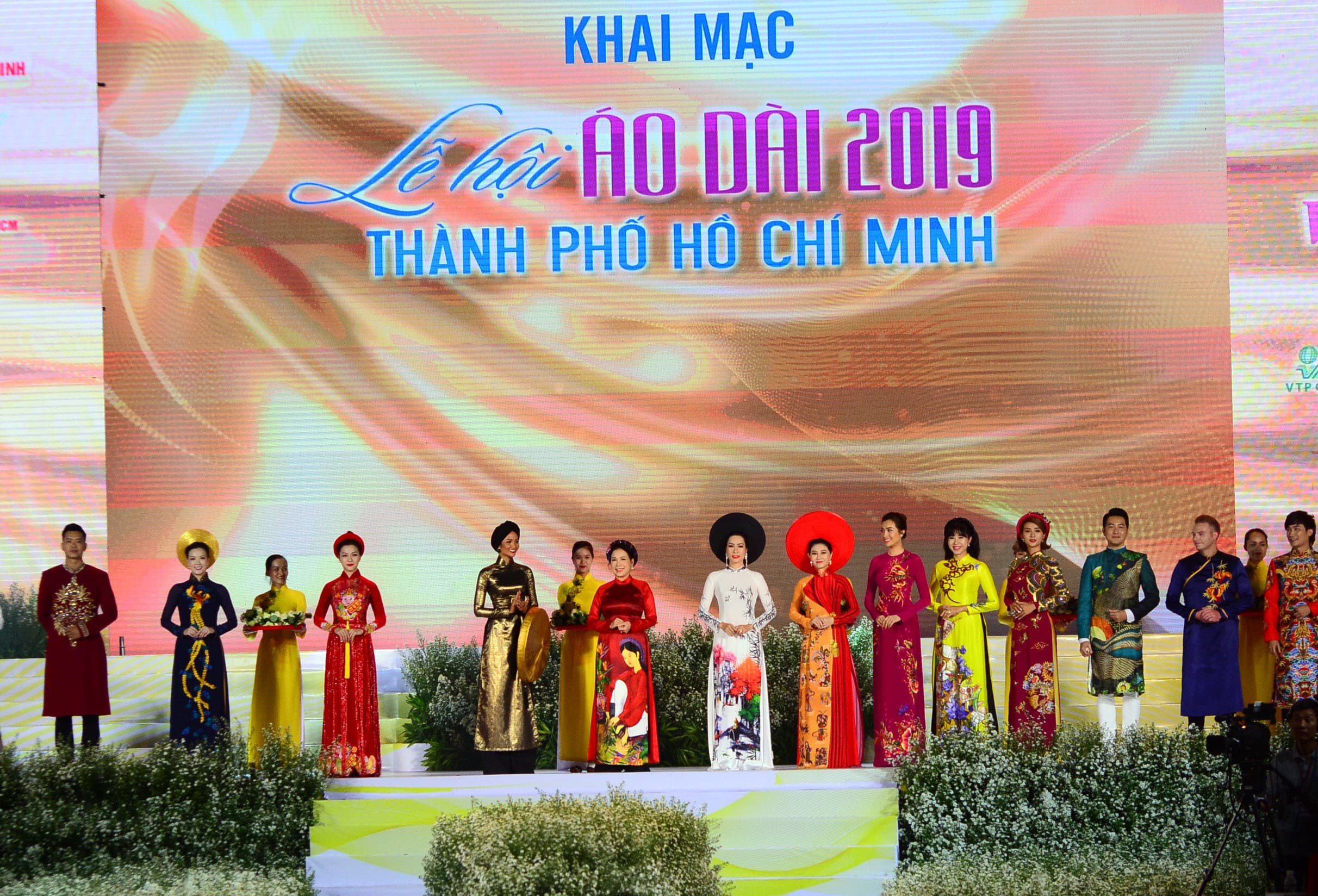 Nhiều hoạt động đặc sắc tại Lễ hội Áo dài TP Hồ Chí Minh năm 2019