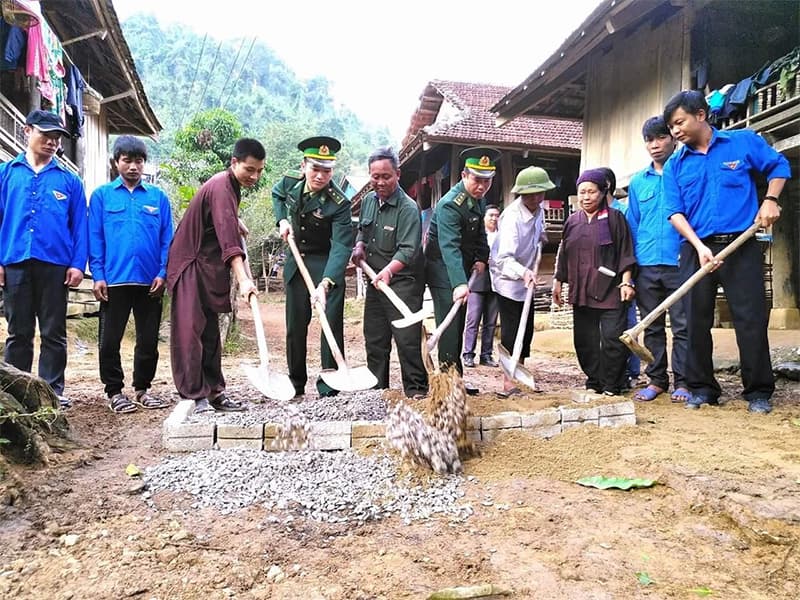 Bài 2: Những mô hình giúp dân tiêu biểu (Tiếp theo và hết)