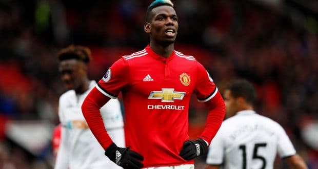 Paul Pogba sẽ trở thành đội trưởng MU mùa Premier League tới