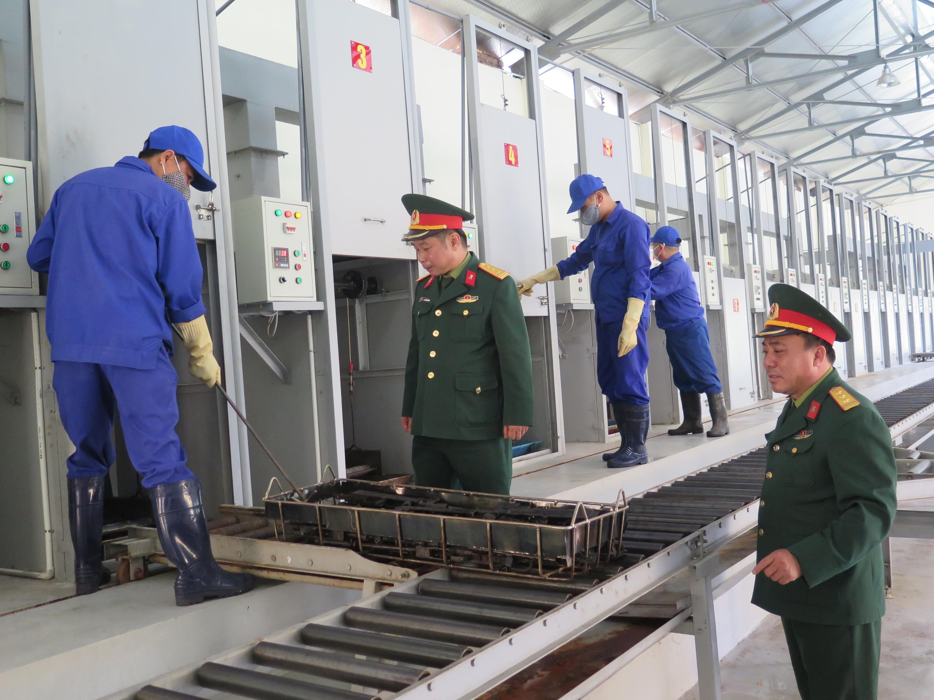 Lao động giỏi, nhiều sáng kiến